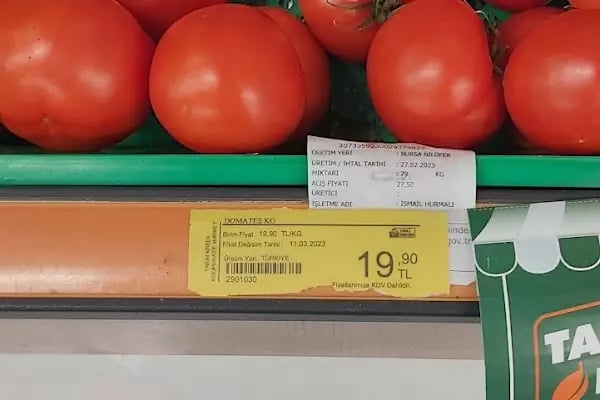 Kooperatif Market - Resim 20