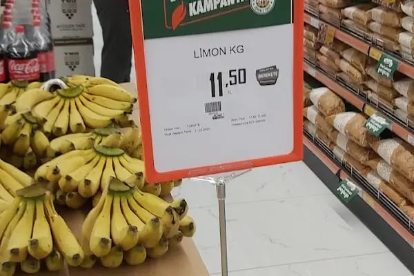 Kooperatif Market - Resim 9