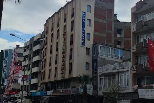 OTEL HELVACI - Resim 5