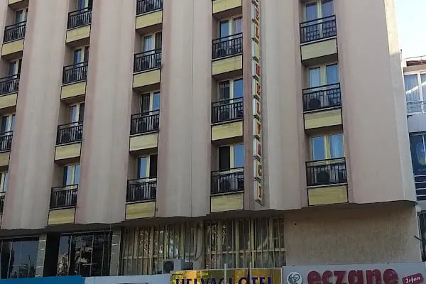 OTEL HELVACI - Resim 7