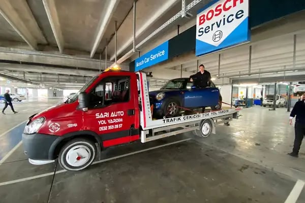 OTO TİM Bosch Car Service - Resim 8
