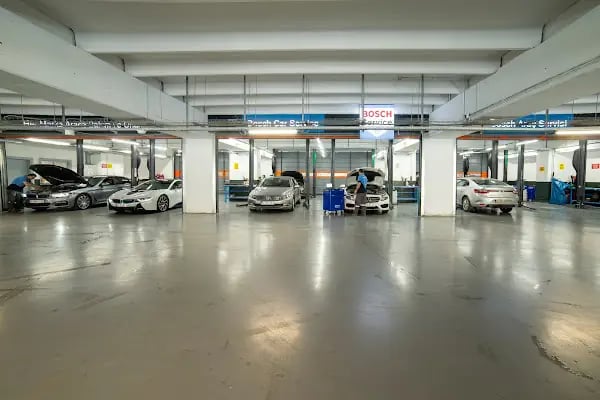 OTO TİM Bosch Car Service - Resim 11