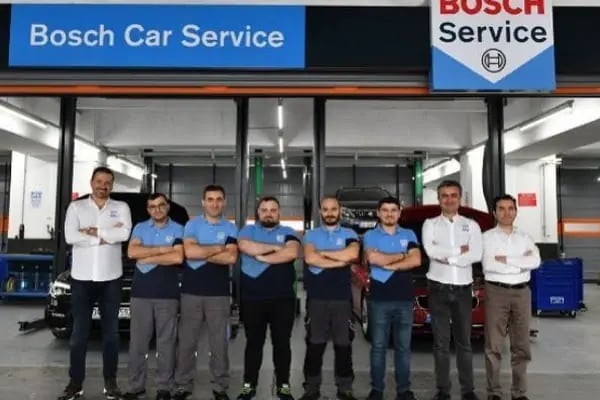 OTO TİM Bosch Car Service - Resim 10