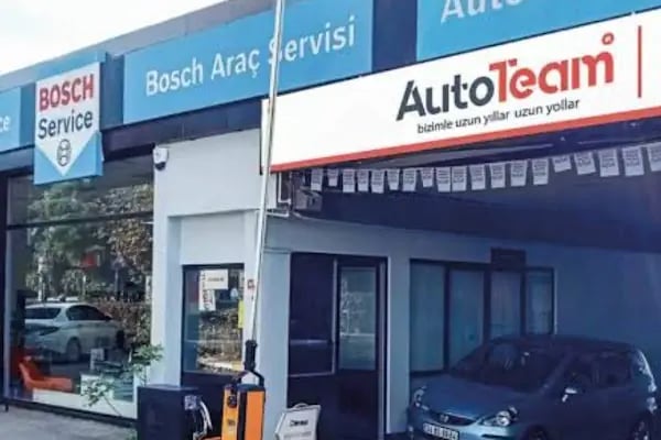 OTO TİM Bosch Car Service - Resim 6