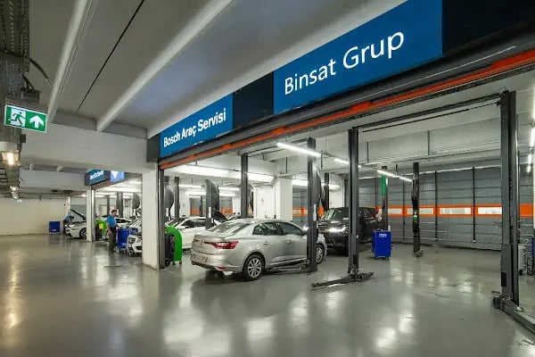 OTO TİM Bosch Car Service - Resim 2
