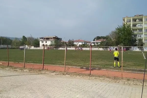 Susurluk Stadyumu - Resim 9