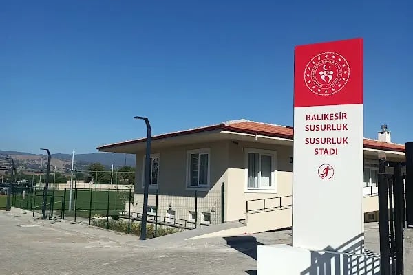 Susurluk Stadyumu - Resim 7