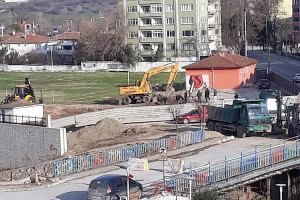 Susurluk Stadyumu - Resim 13