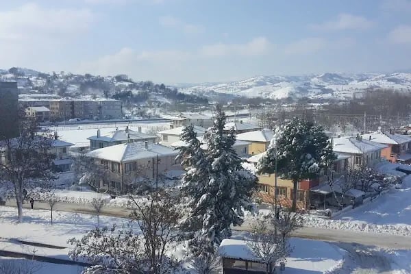 Susurluk Stadyumu - Resim 19
