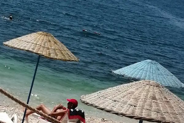 Gökliman Plajı - Resim 20