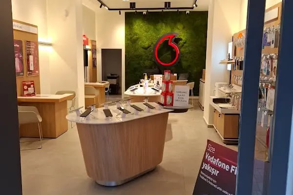Vodafone Cep Merkezi - Aydınlıkevler - Resim 2