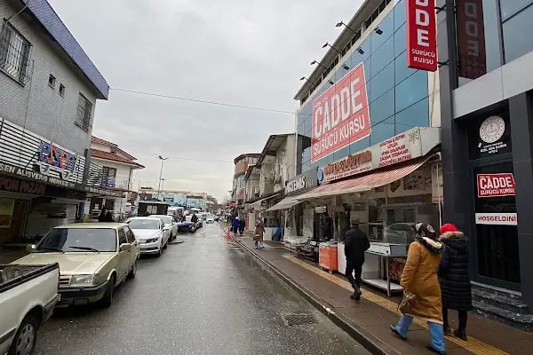 Cadde Sürücü Kursu - Resim 13