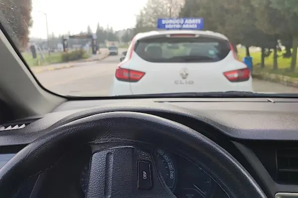 Cadde Sürücü Kursu - Resim 10