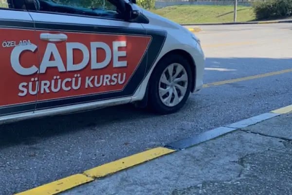 Cadde Sürücü Kursu - Resim 18