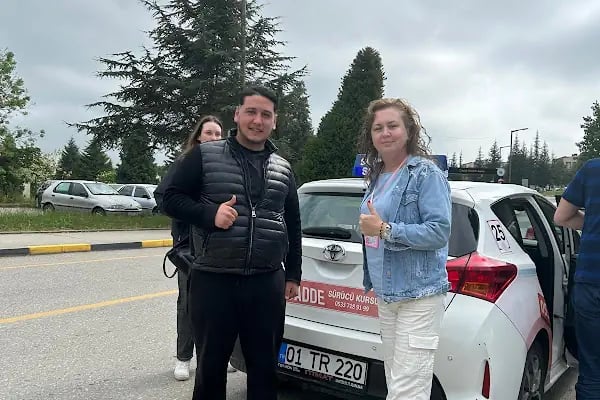 Cadde Sürücü Kursu - Resim 20