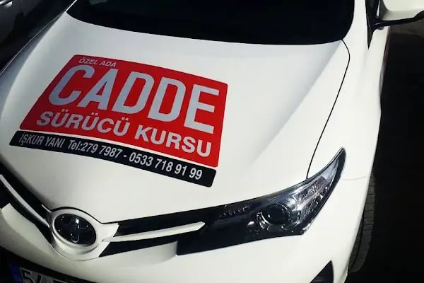 Cadde Sürücü Kursu - Resim 1