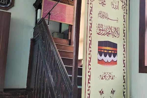Orta Cami - Resim 9