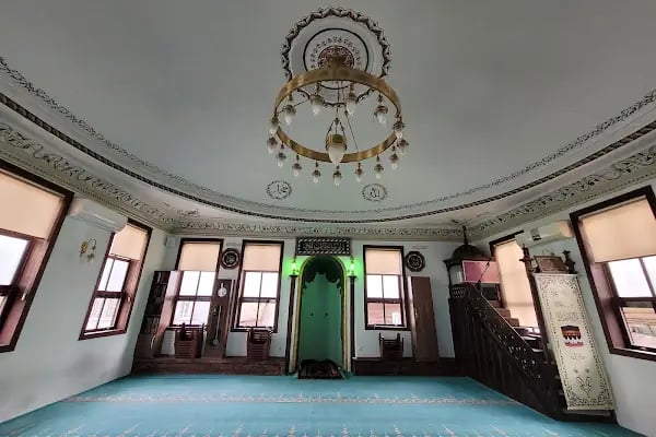 Orta Cami - Resim 2