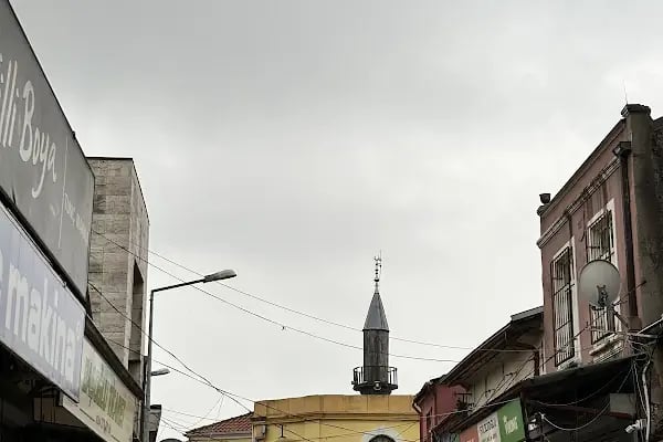 Orta Cami - Resim 6