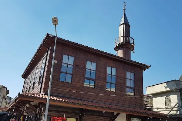 Orta Cami - Resim 1