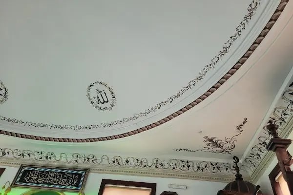 Orta Cami - Resim 10