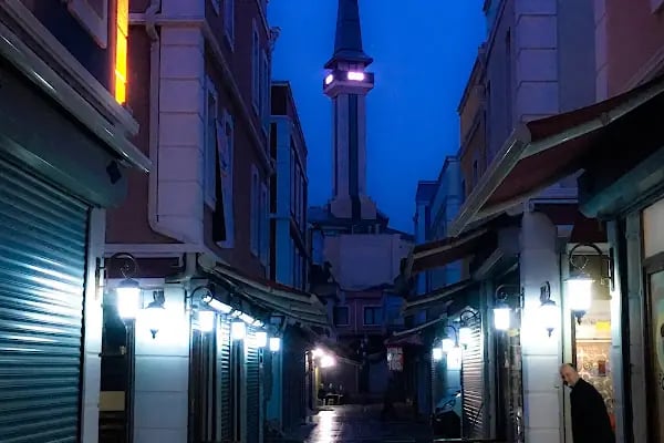 Orta Cami - Resim 18