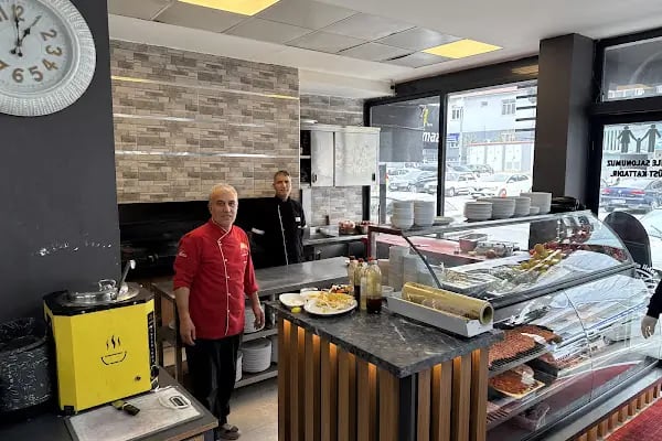 Kebapçı yılmaz usta - Resim 2
