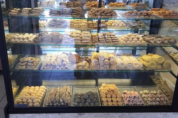 Maya Pasta Ve Unlu Mamuller - Resim 1