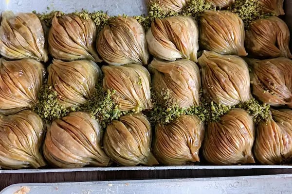 Maya Pasta Ve Unlu Mamuller - Resim 6