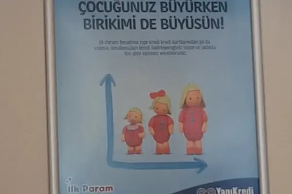 Yapı Kredi - Alanya Şubesi - Resim 11