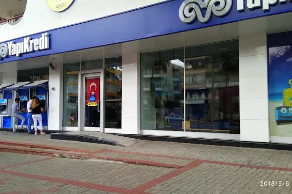 Yapı Kredi - Alanya Şubesi - Resim 6