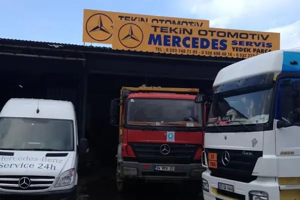 Tekin Otomotiv - Resim 7