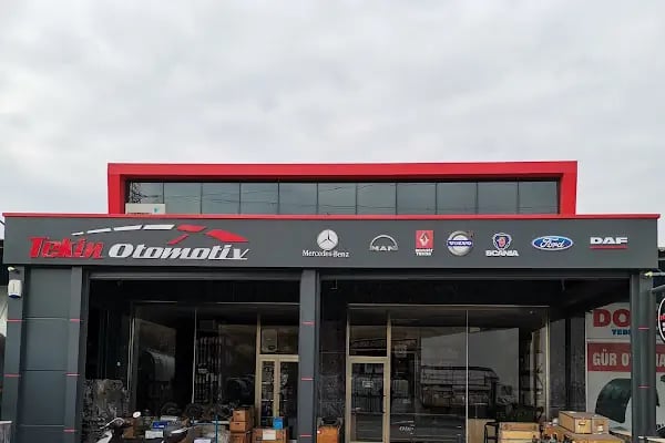 Tekin Otomotiv - Resim 1