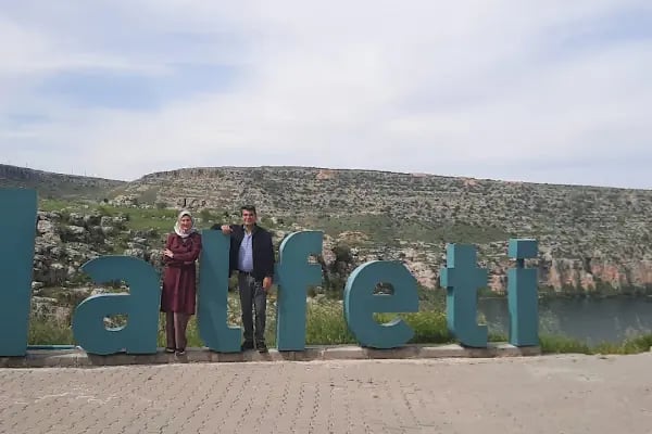 Mussa Halfeti’den - Resim 14