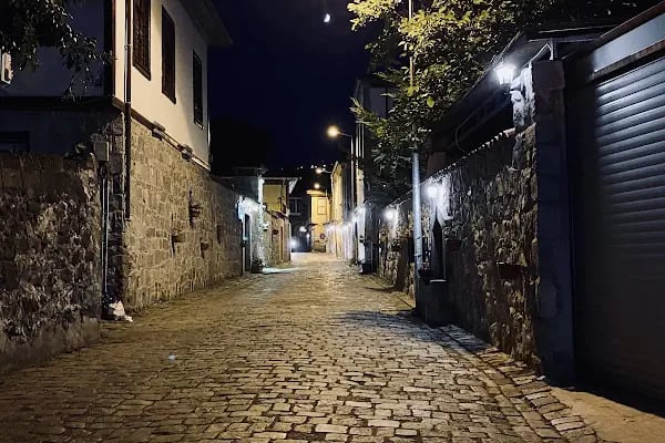 Timurciler Konağı - Resim 8