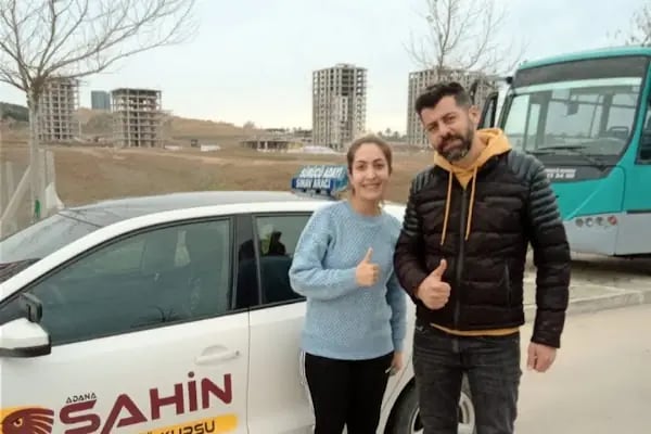 Adana Şahin Sürücü Kursu - Resim 9