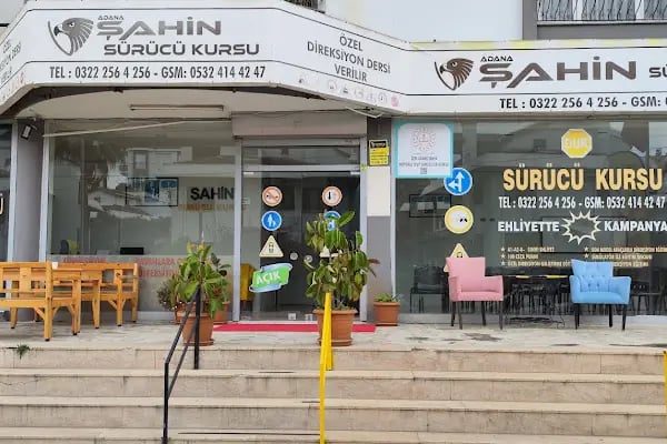 Adana Şahin Sürücü Kursu - Resim 7