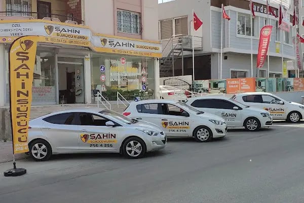 Adana Şahin Sürücü Kursu - Resim 4