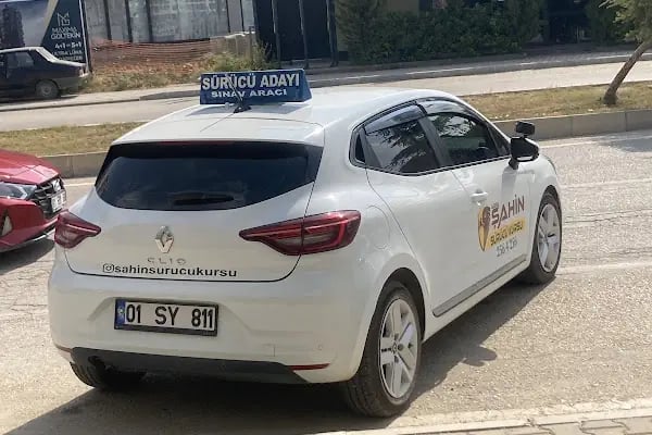 Adana Şahin Sürücü Kursu - Resim 2