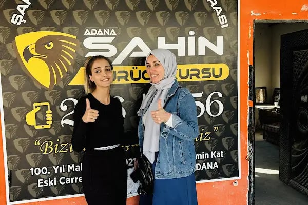 Adana Şahin Sürücü Kursu - Resim 10
