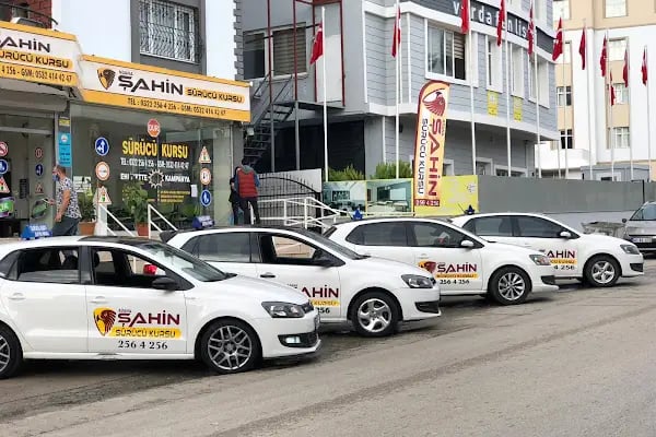 Adana Şahin Sürücü Kursu - Resim 16