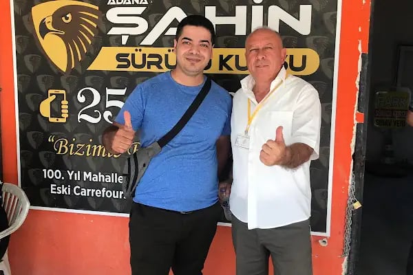Adana Şahin Sürücü Kursu - Resim 15