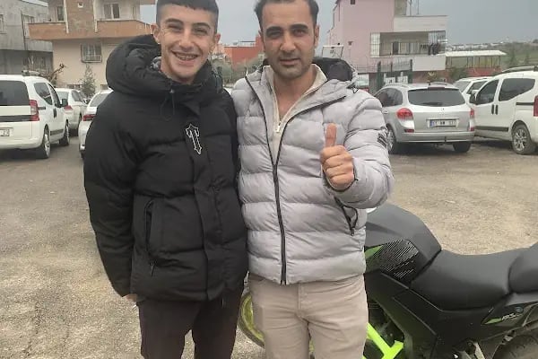 Adana Şahin Sürücü Kursu - Resim 17