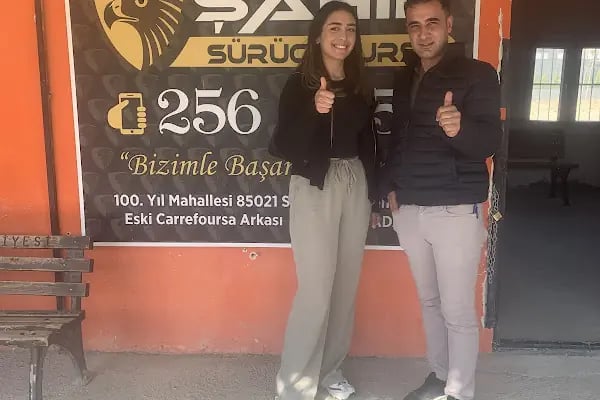 Adana Şahin Sürücü Kursu - Resim 13