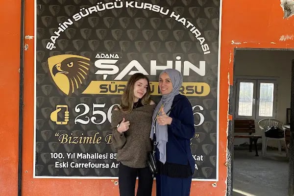 Adana Şahin Sürücü Kursu - Resim 12