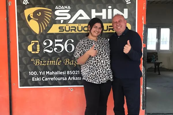 Adana Şahin Sürücü Kursu - Resim 8
