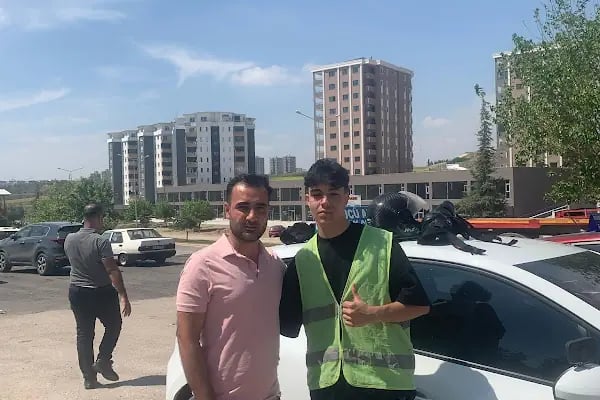 Adana Şahin Sürücü Kursu - Resim 19
