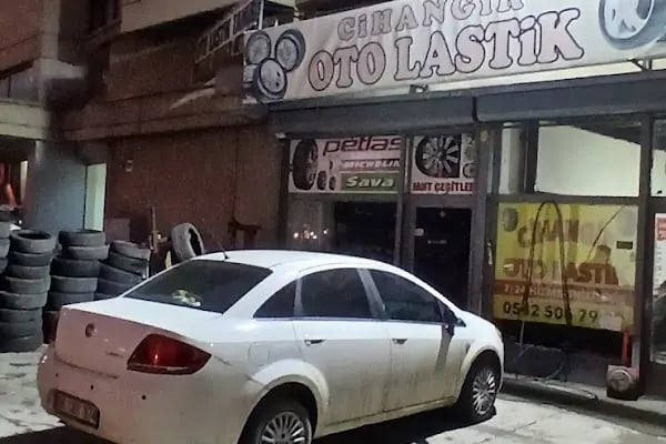 Cihangir Oto Lastik - Açık Lastikçi - Resim 6