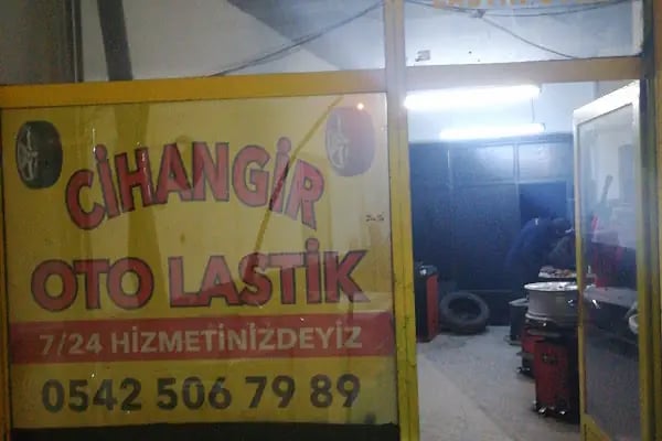 Cihangir Oto Lastik - Açık Lastikçi - Resim 7