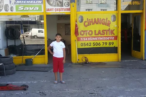Cihangir Oto Lastik - Açık Lastikçi - Resim 5